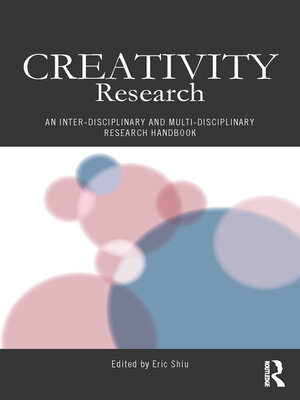 cover image of Creativity Research